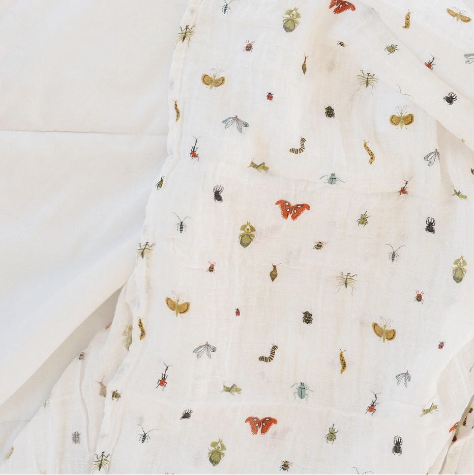 Cotton Swaddle Blanket