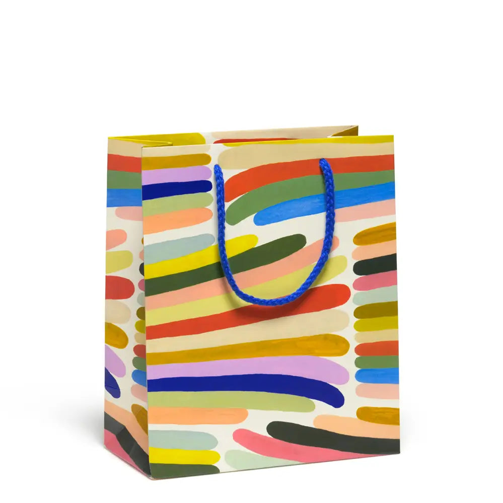 Medium Red Cap Gift Bag