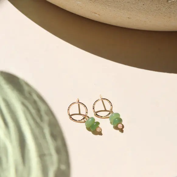 Isla Stud Earrings