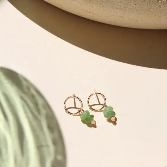 Isla Stud Earrings