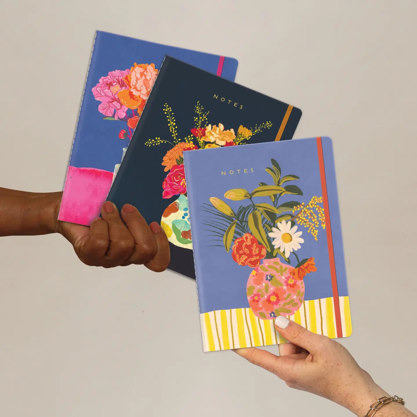 Seedlings Trio Notebook Set