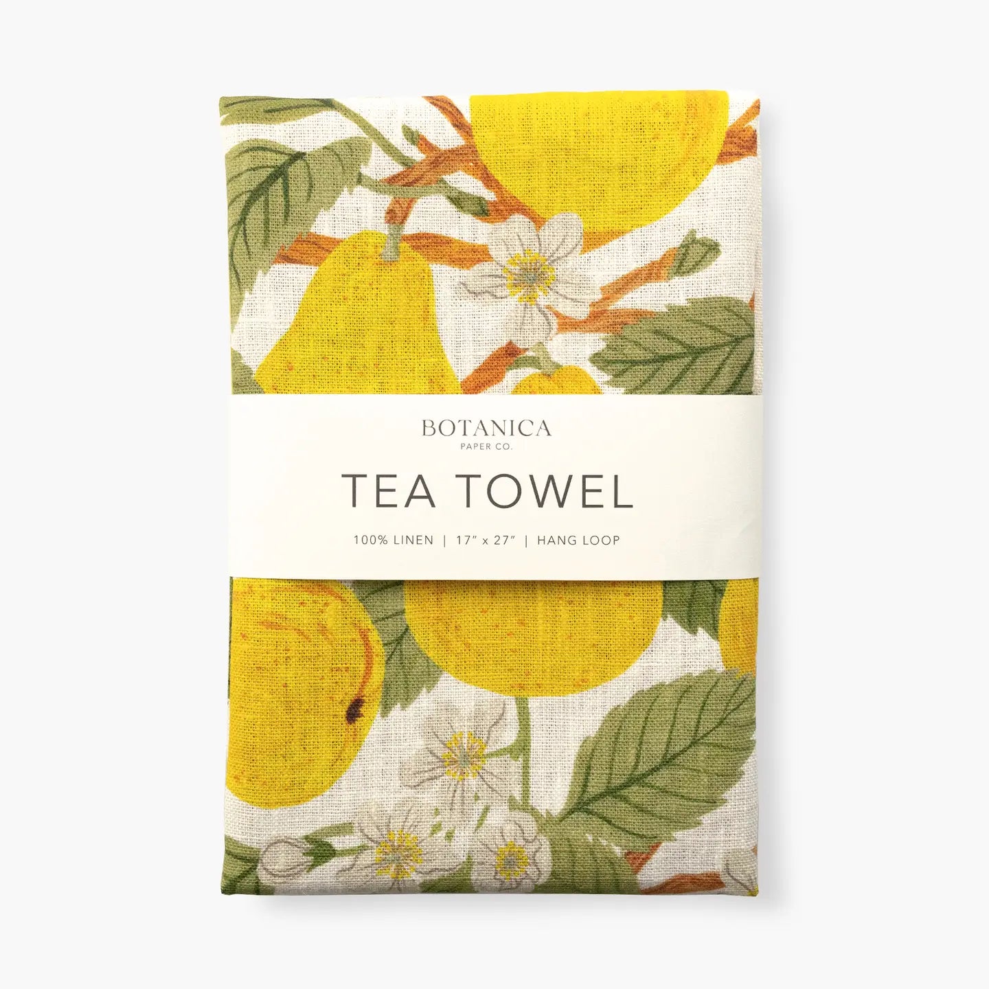 Botanica Linen Tea Towel