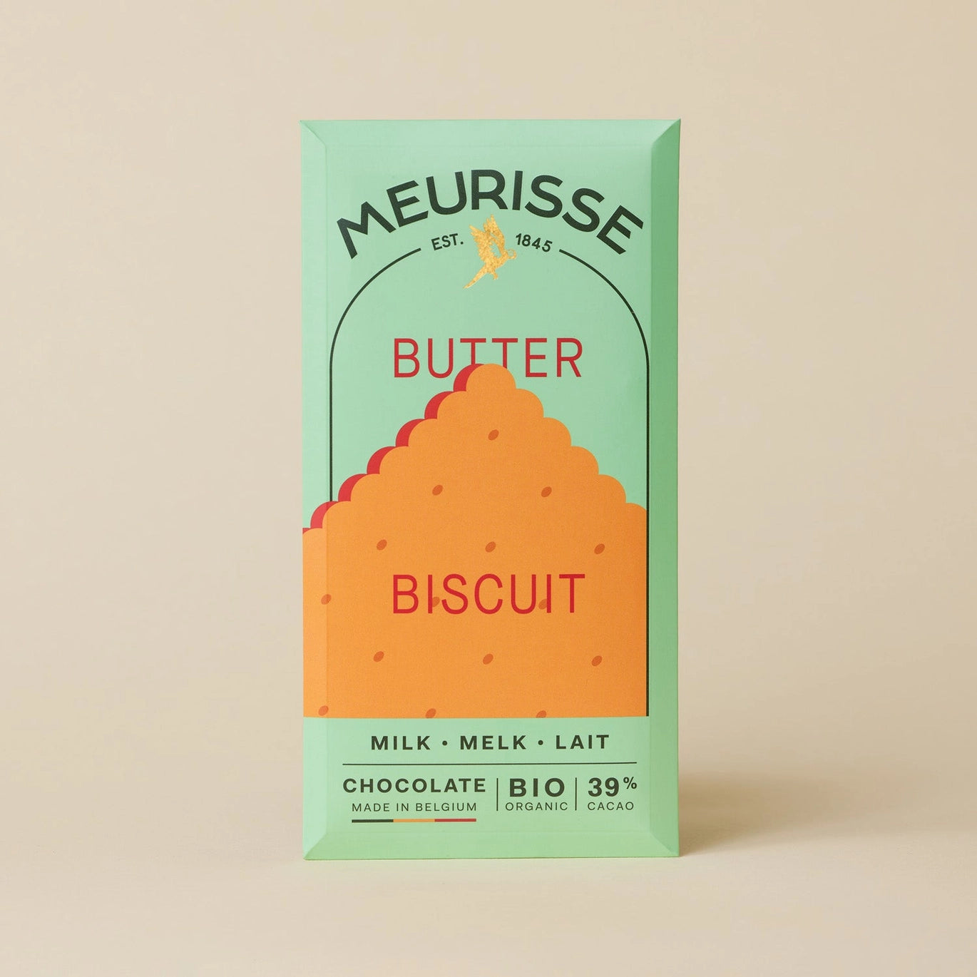 Meurisse Chocolate Bars