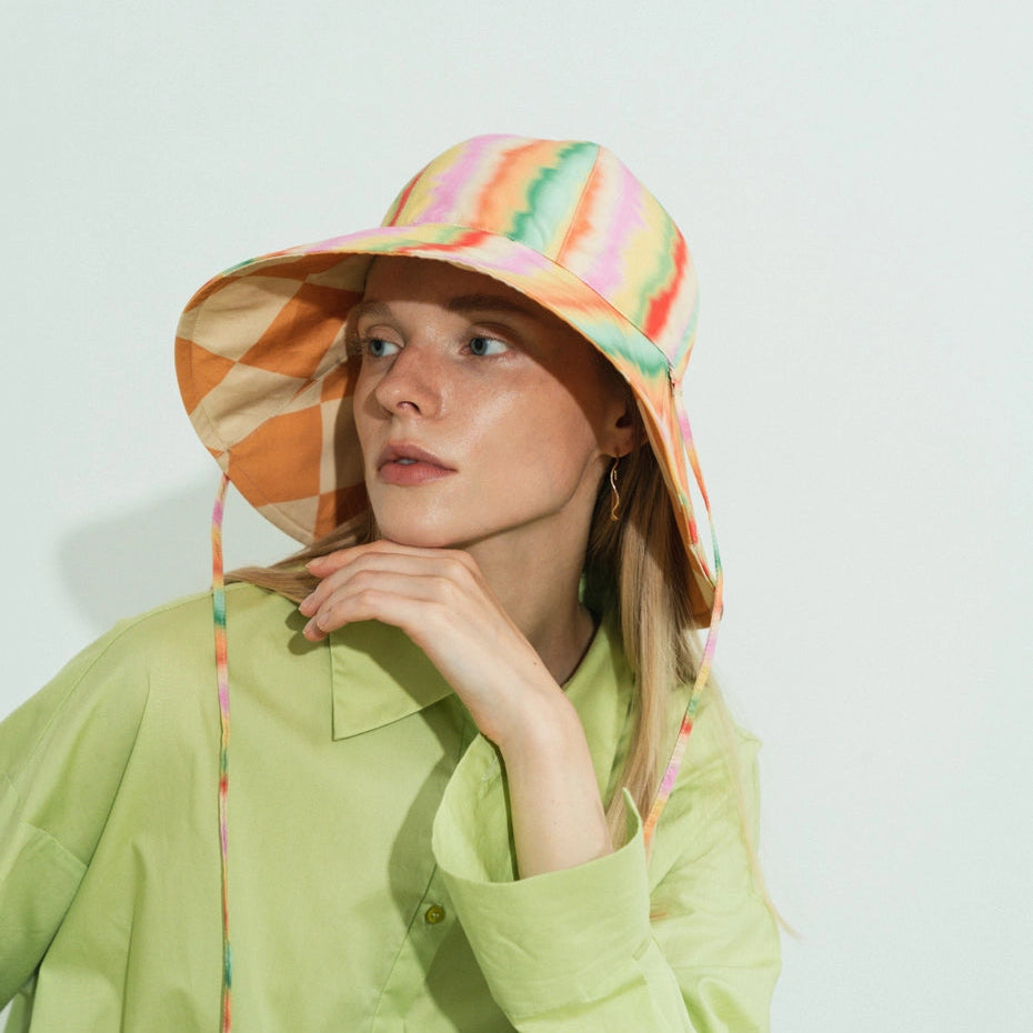 Reversible Sun Hat