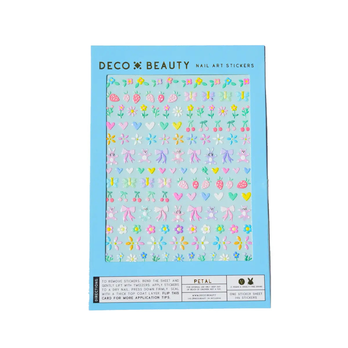 Nail Art Stickers