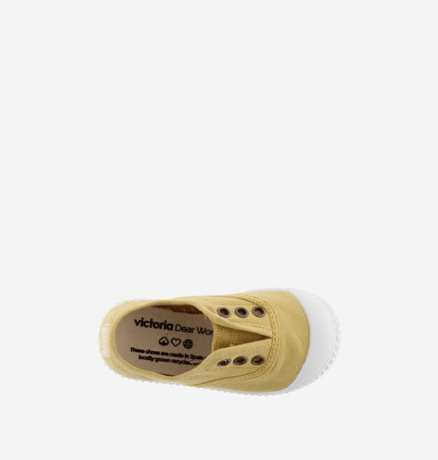 Canvas Trainers