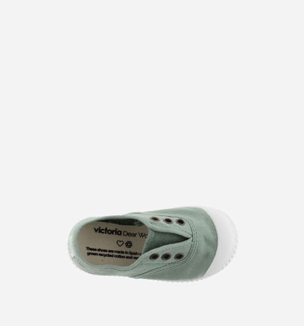 Canvas Trainers