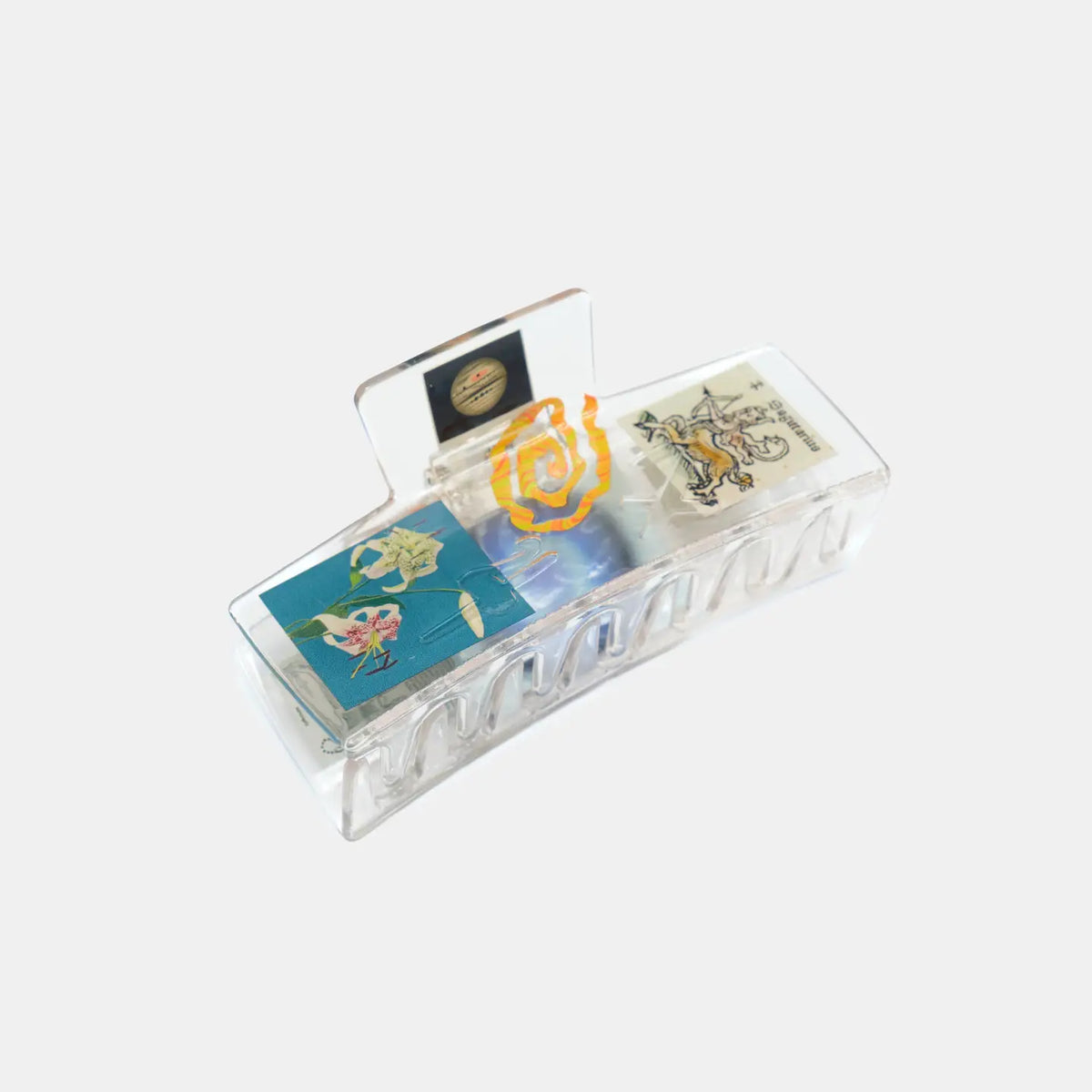 Zodiac Box Claw