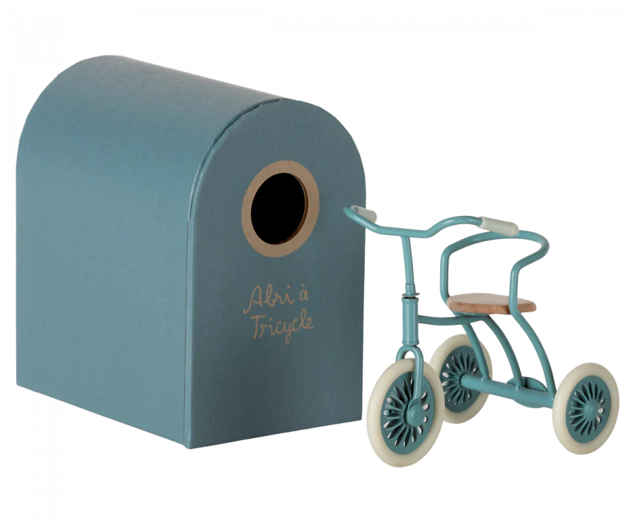 Mouse Tricycle