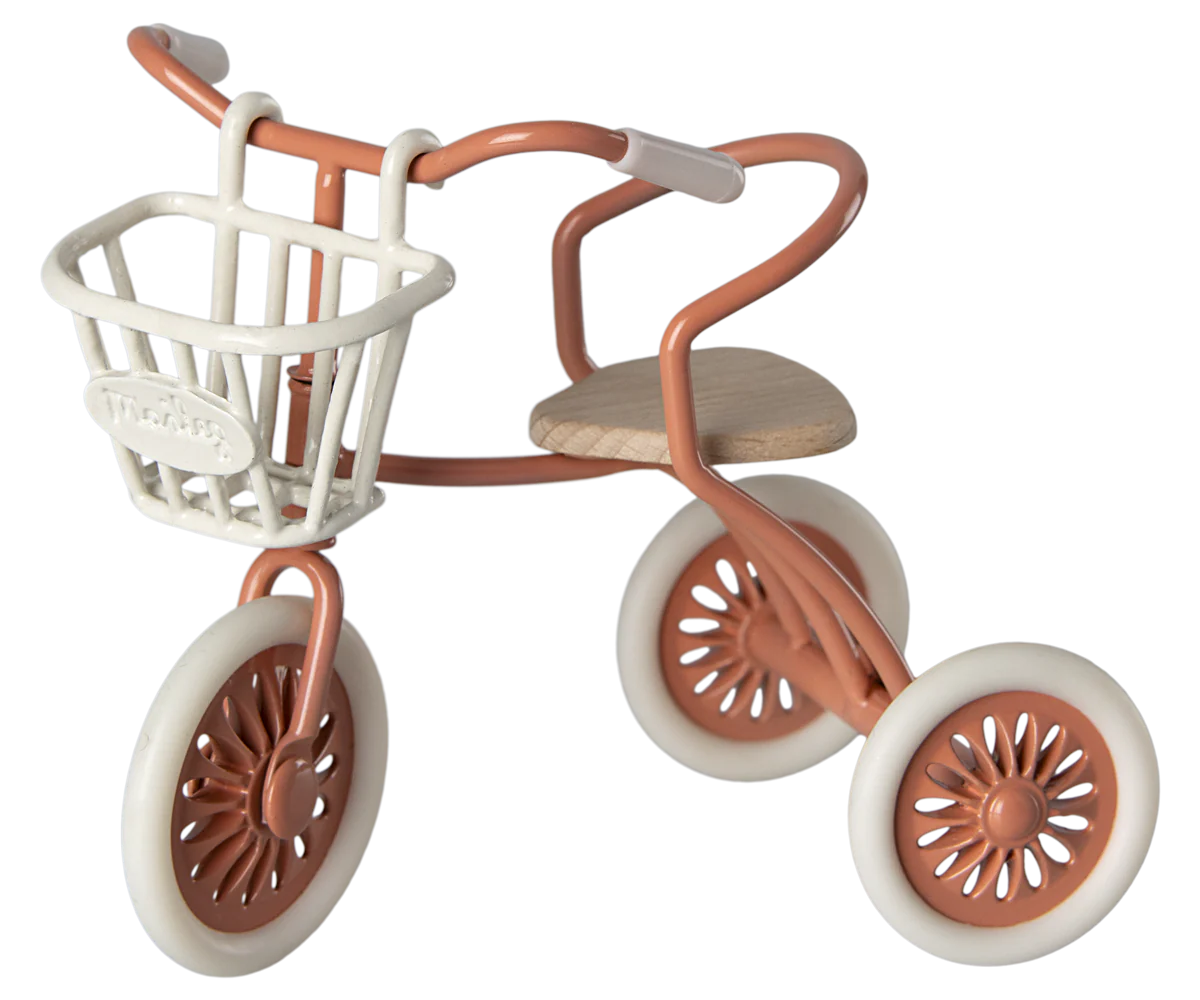 Tricycle Basket Mouse