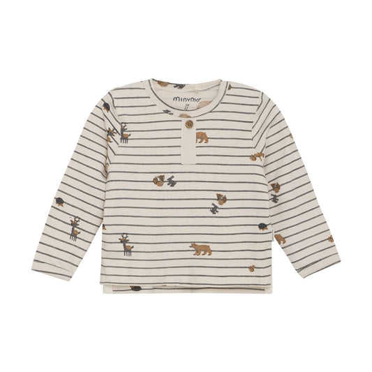 Girls Long Sleeve T-Shirt