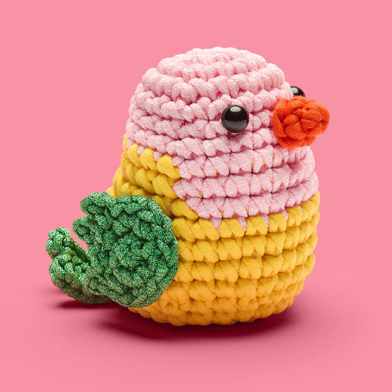 The Woobles Crochet Kits