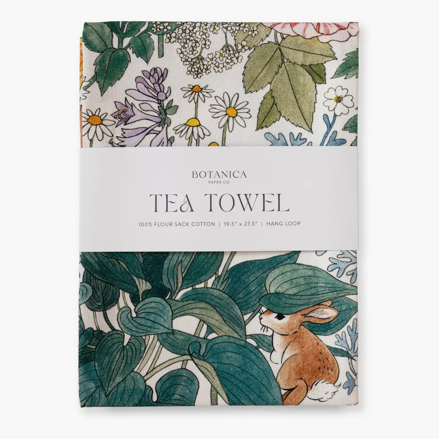 Botanica Linen Tea Towel