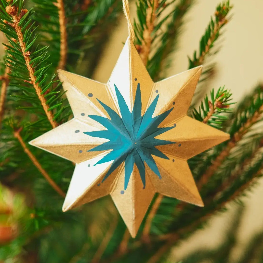 Star Board Ornament