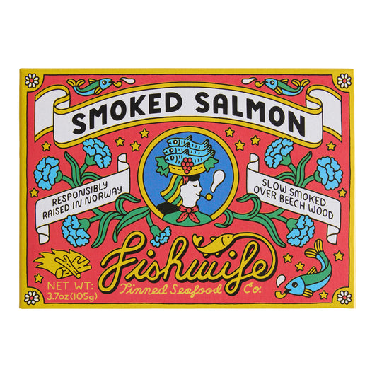 Smoked Salmon