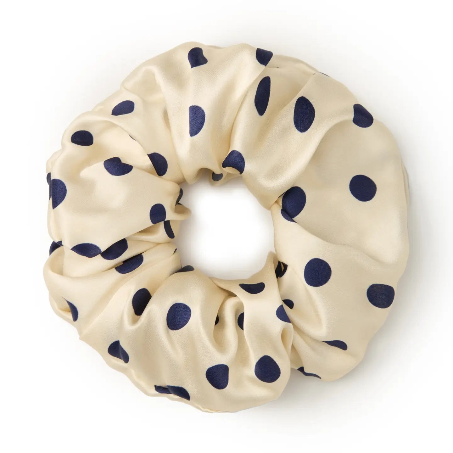 Silk Scrunchie