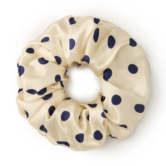 Silk Scrunchie
