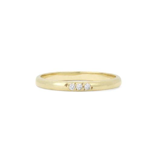 Petite Pilar Ring