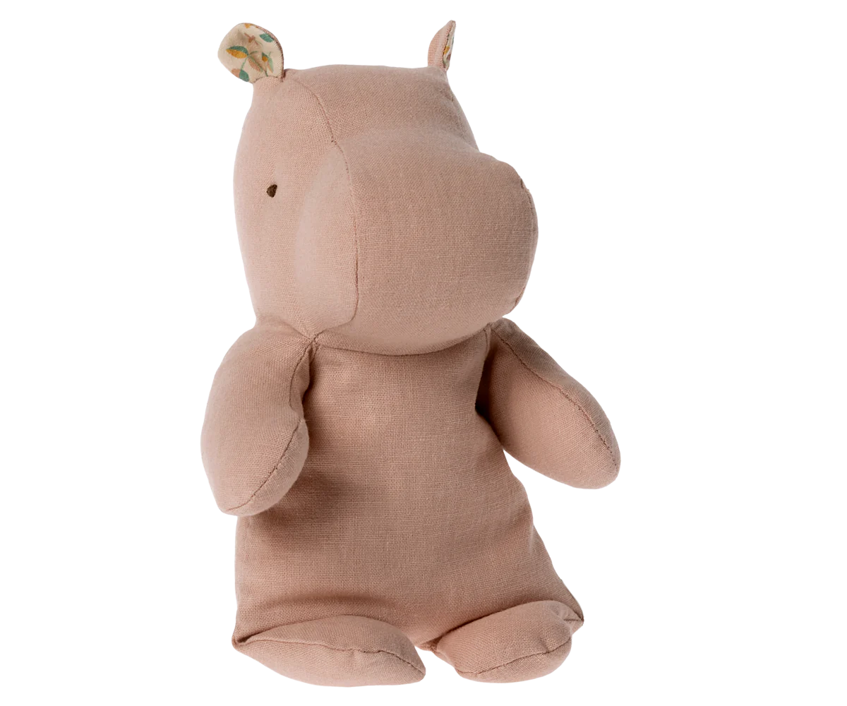 Small Safari Friends Hippo