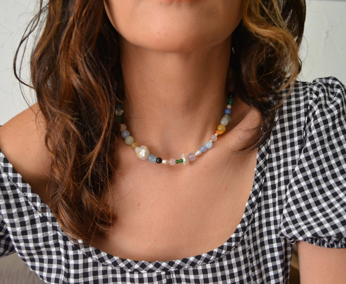 Trove Bead Necklace