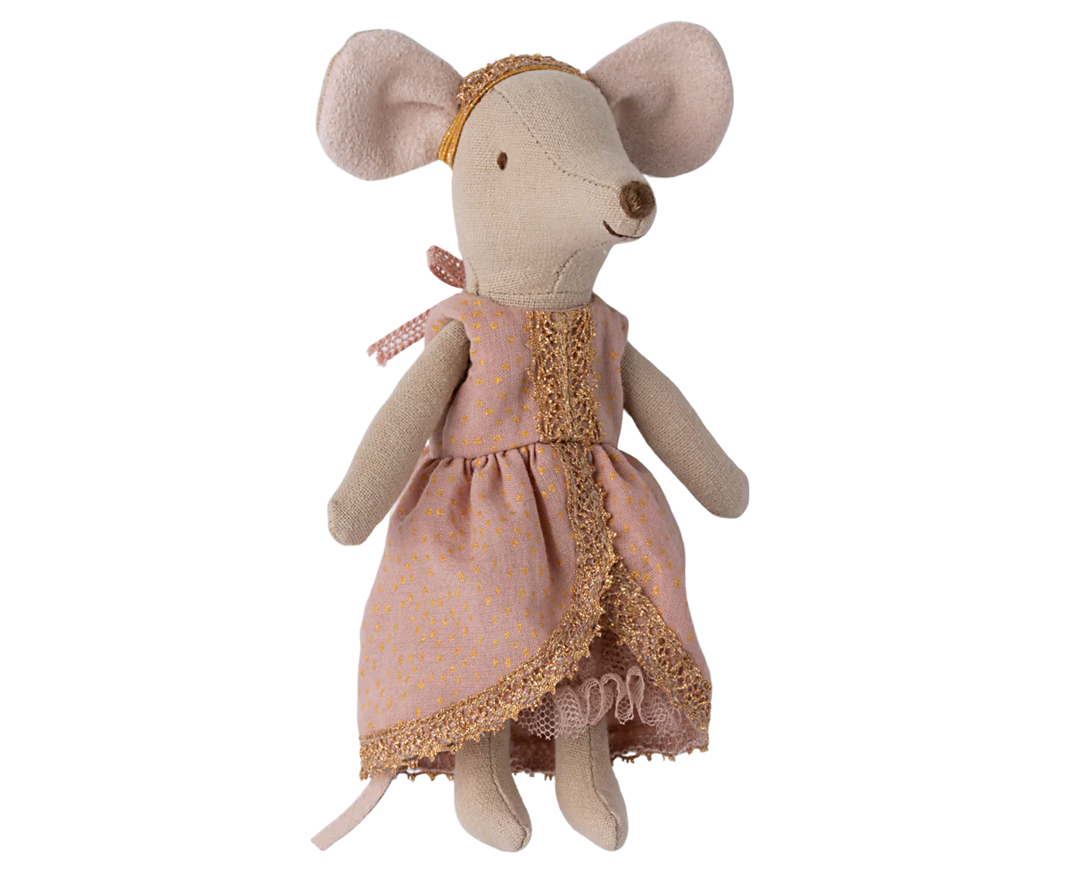 Princess and the Pea Big Sister Mouse