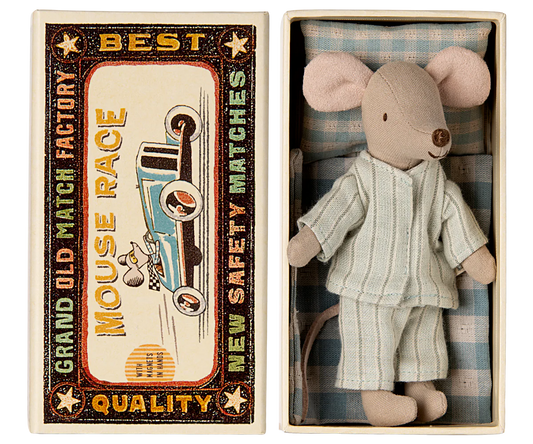 Big Brother Mouse in Box