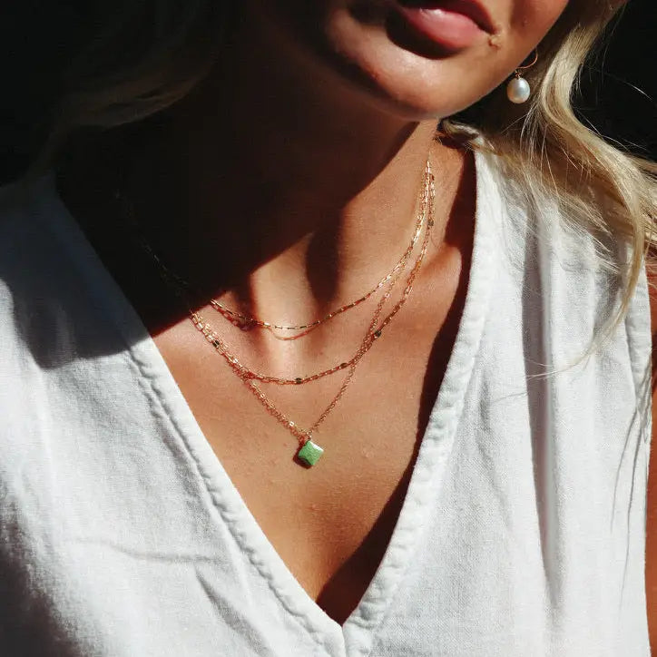 Verde Necklace