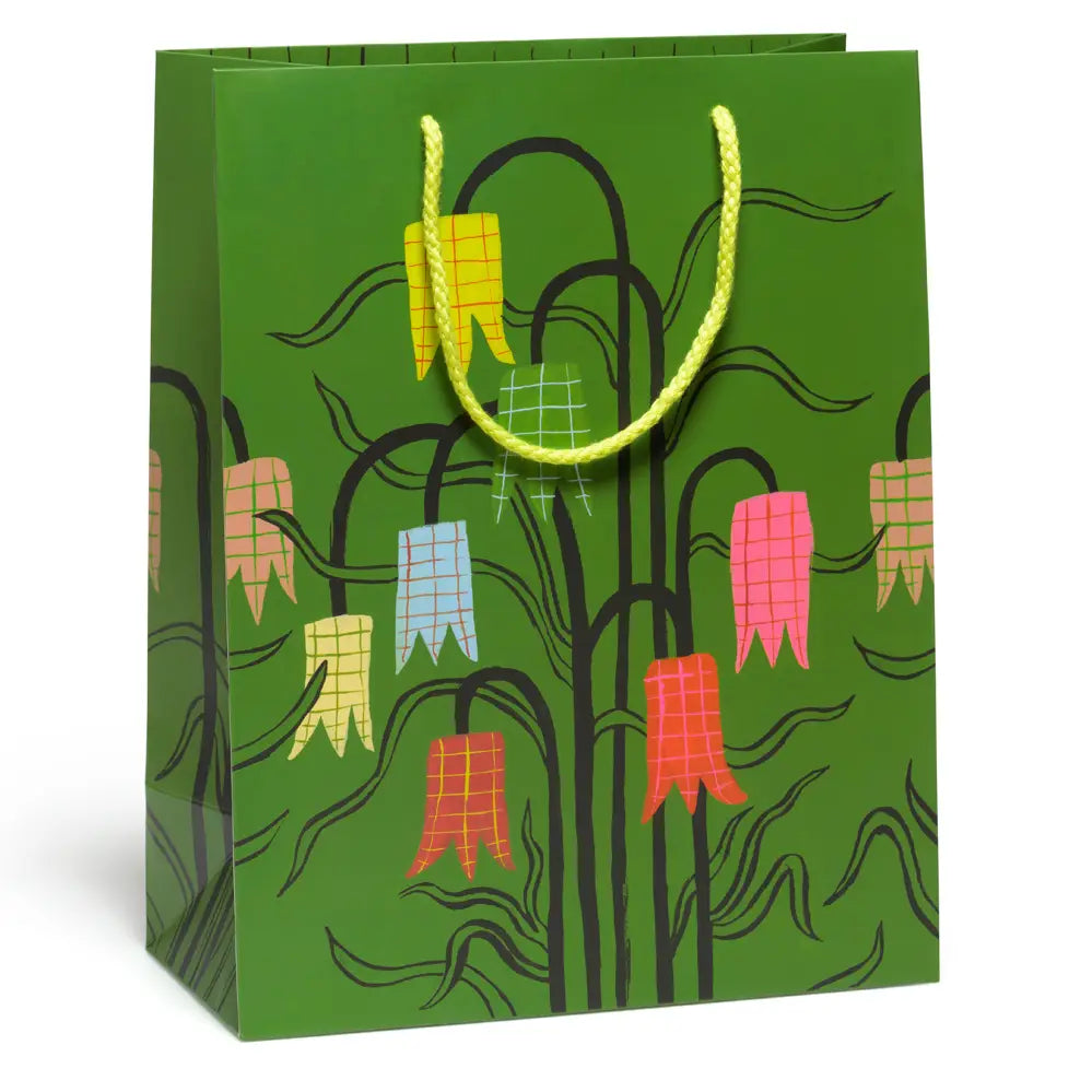 Large Red Cap Gift Bags