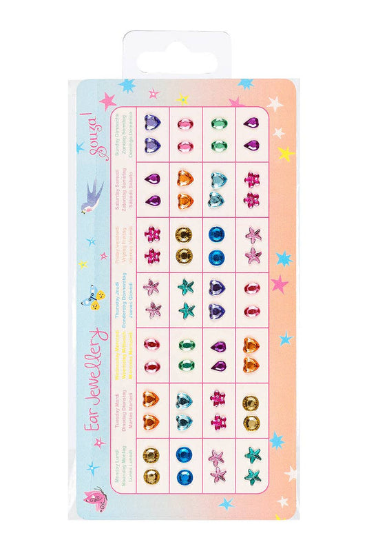 Ear stickers