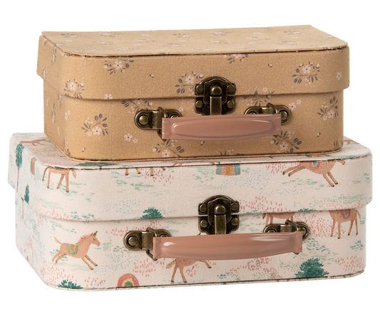 Unicorn Suitcase Set