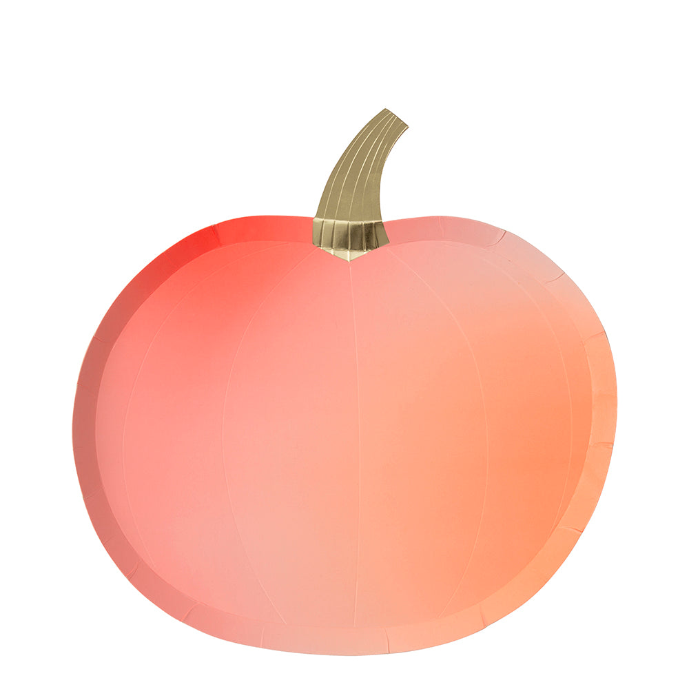 Meri Meri – Pumpkin Plate