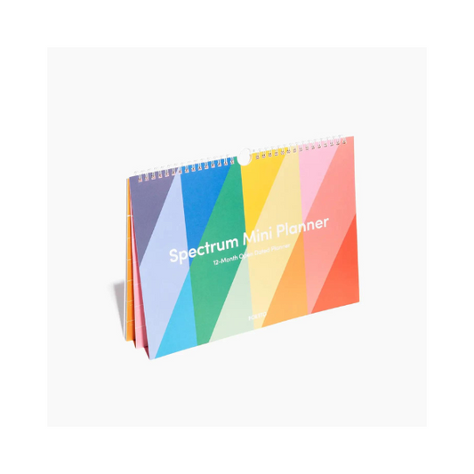 Spectrum Mini Planner