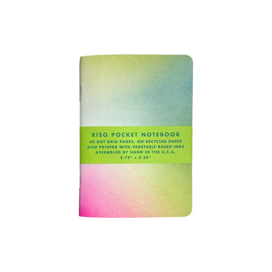 Riso Pocket Notebook