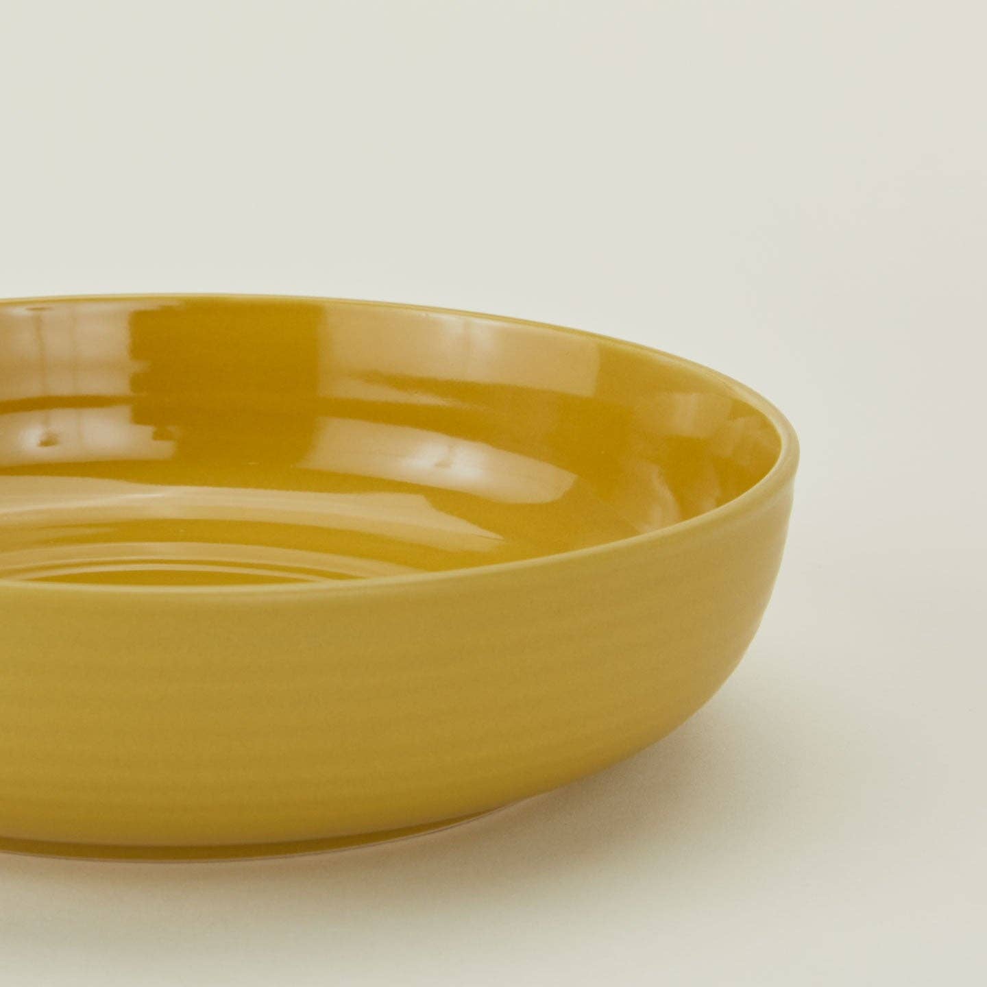 Essential Low Bowl