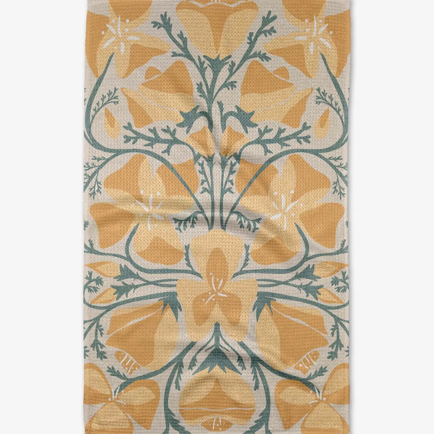 Kitchen Tea Towels by Geometry