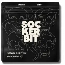 Spooky Gummy Mix Swedish Candy