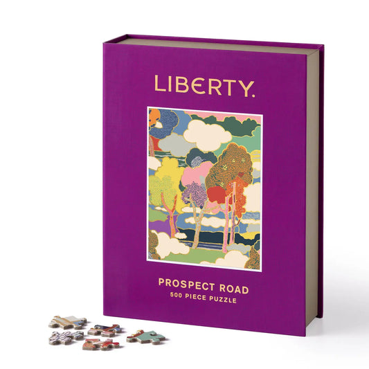 Liberty Prospect Road 500 Piece Puzzle