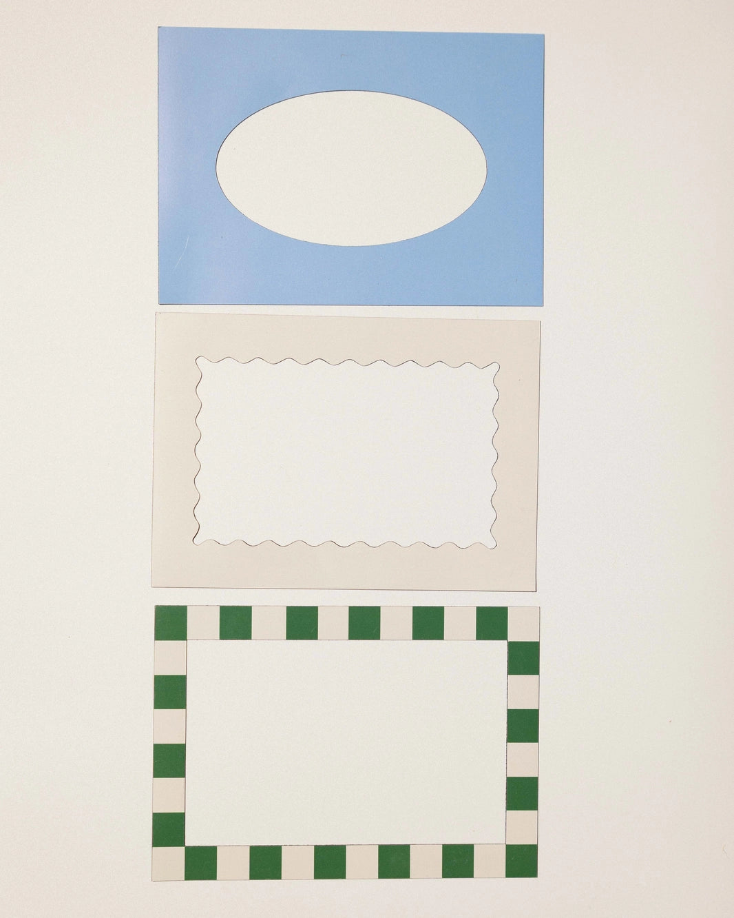 Magnetic Frames