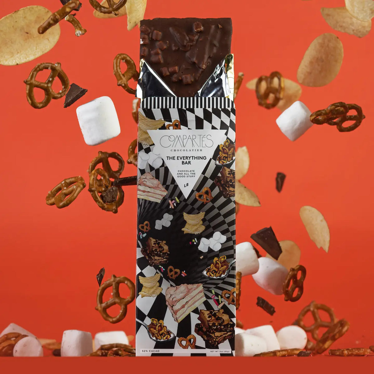 Compartes Chocolate