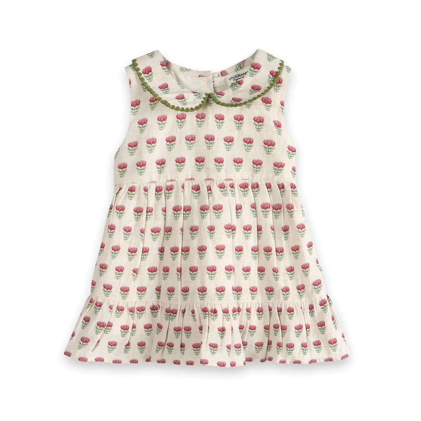 Mia Dress + Bloomer Set