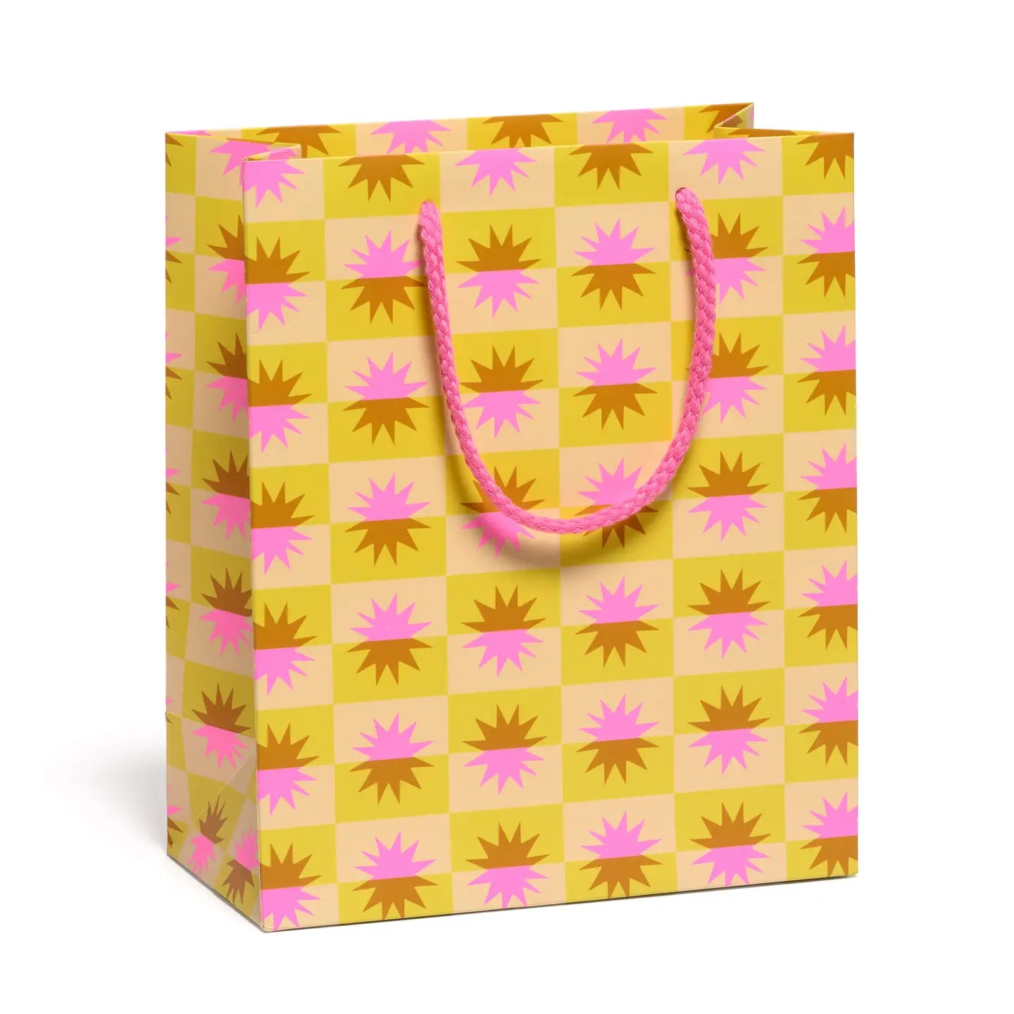 Medium Red Cap Gift Bag