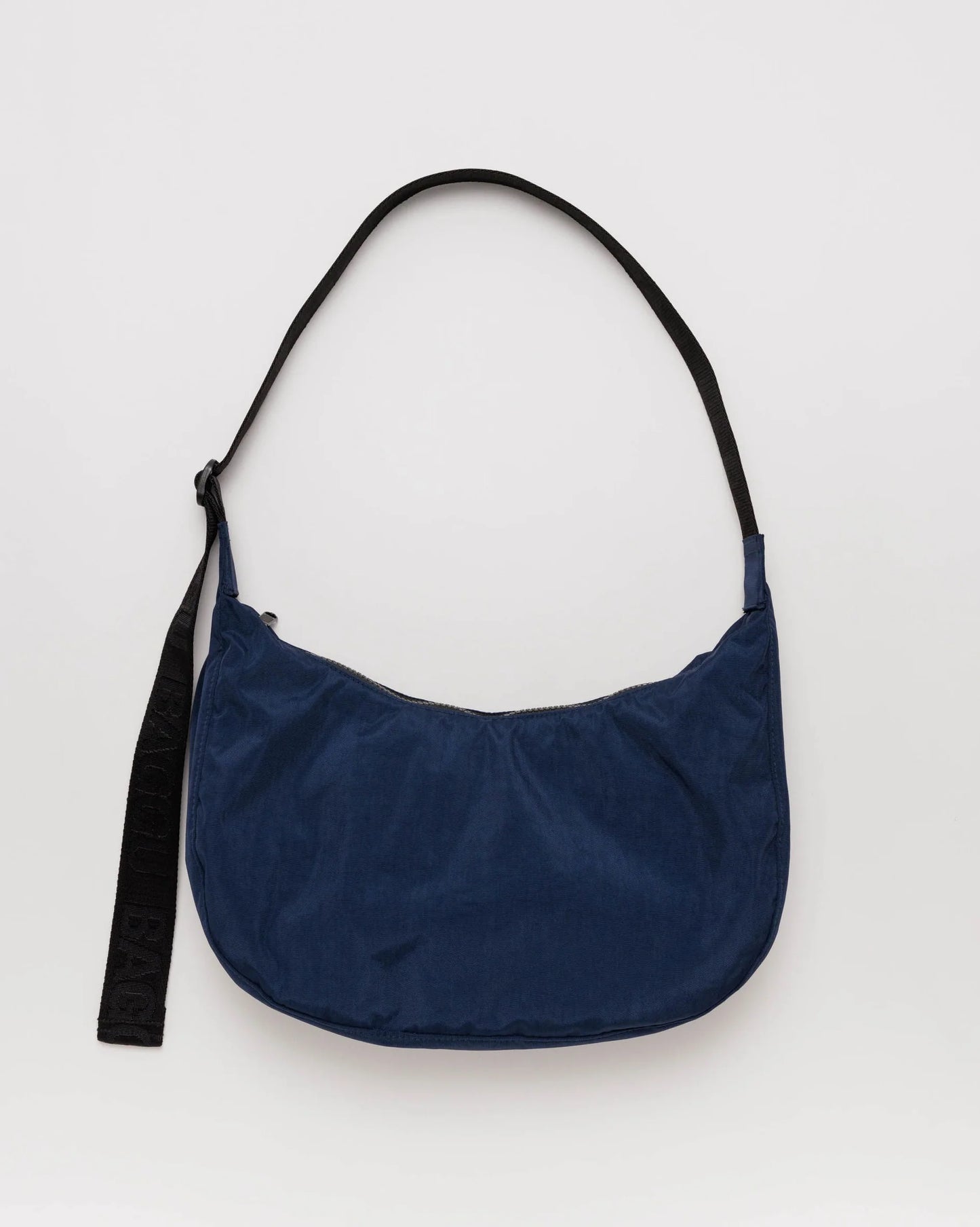 Medium Crescent Nylon Bag