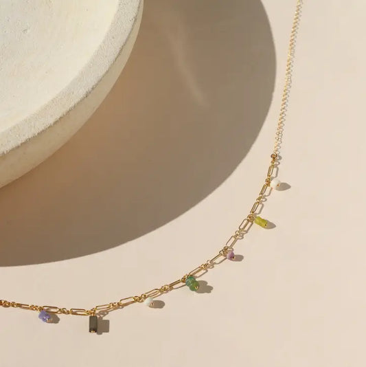 Desert Bloom Necklace