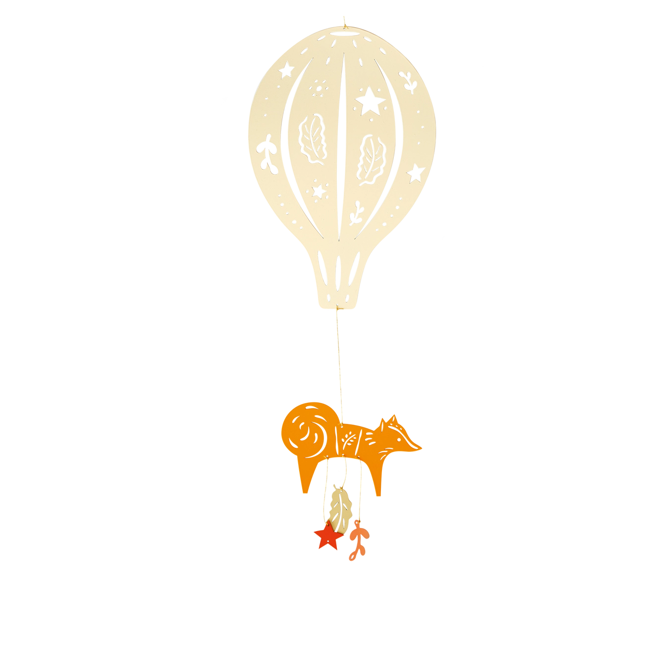 Hot Air Balloon Mobile