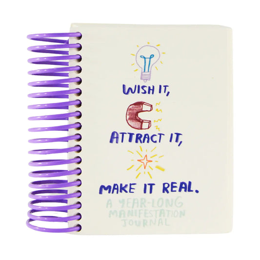 Manifestation Journal