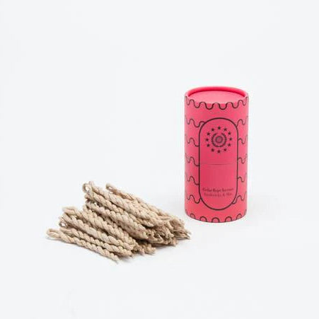 Cedar Rope Incense