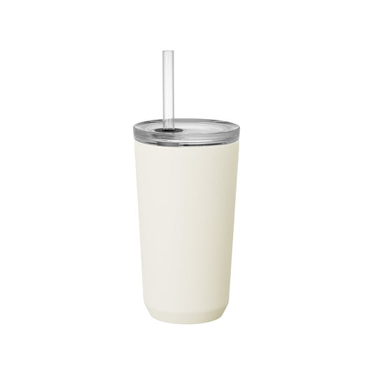 To Go Tumbler w/ Straw