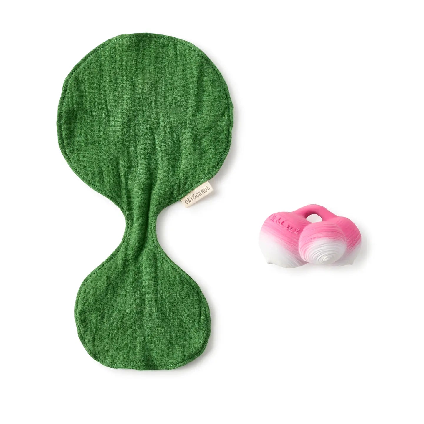 Mini Doudou Teether