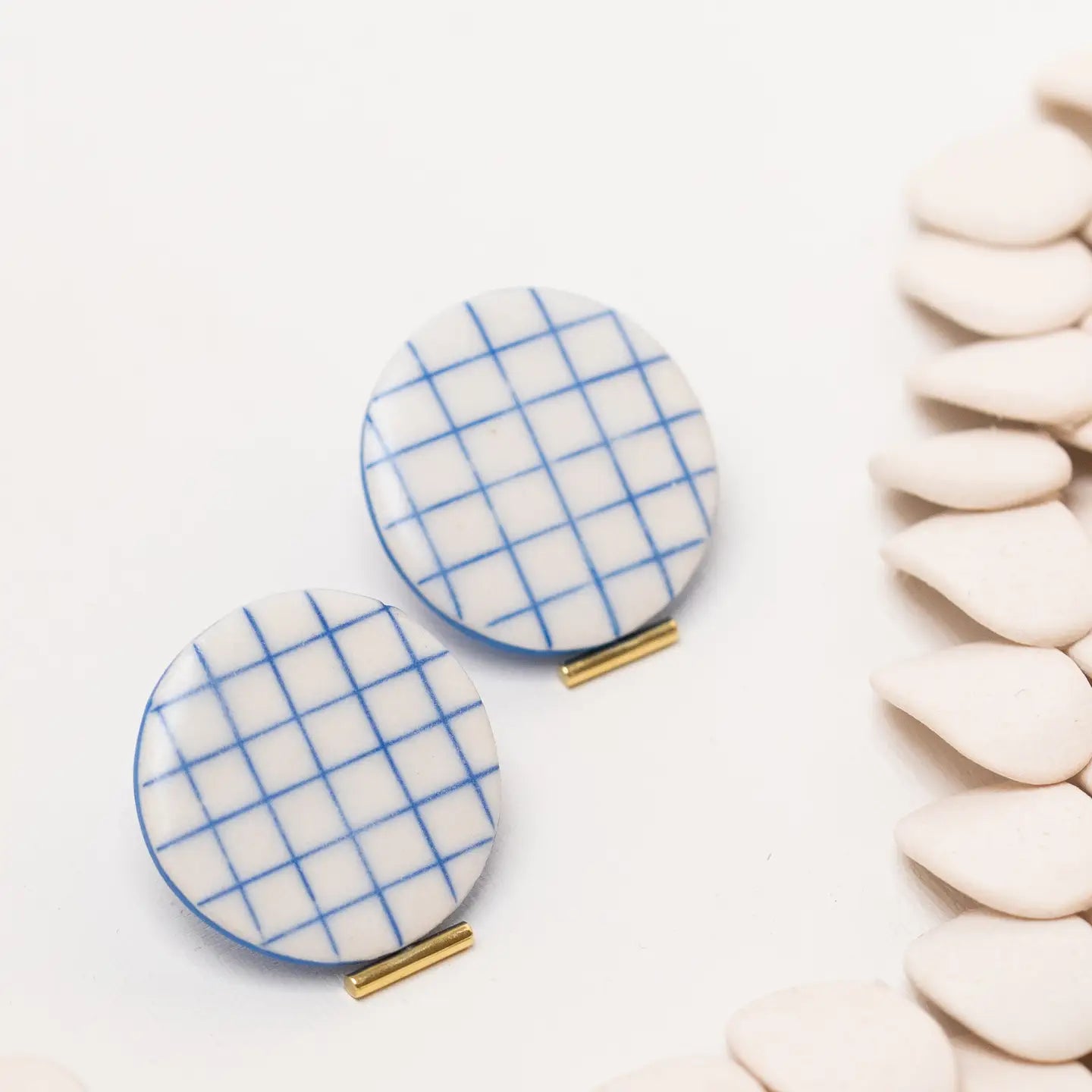 Nothing But Net Earrings