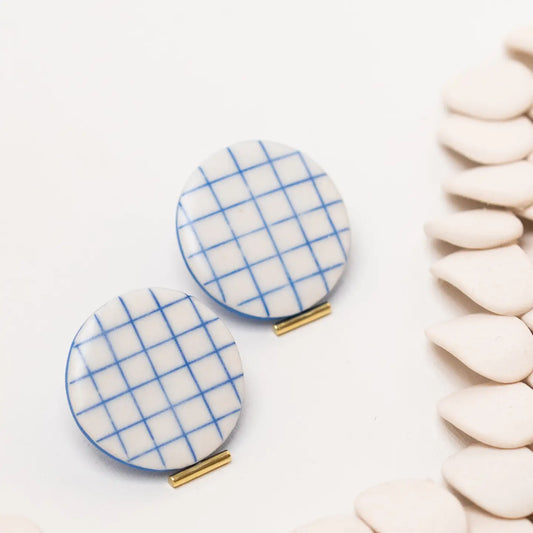 Nothing But Net Earrings